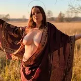 Mháire Stritter nude #0014