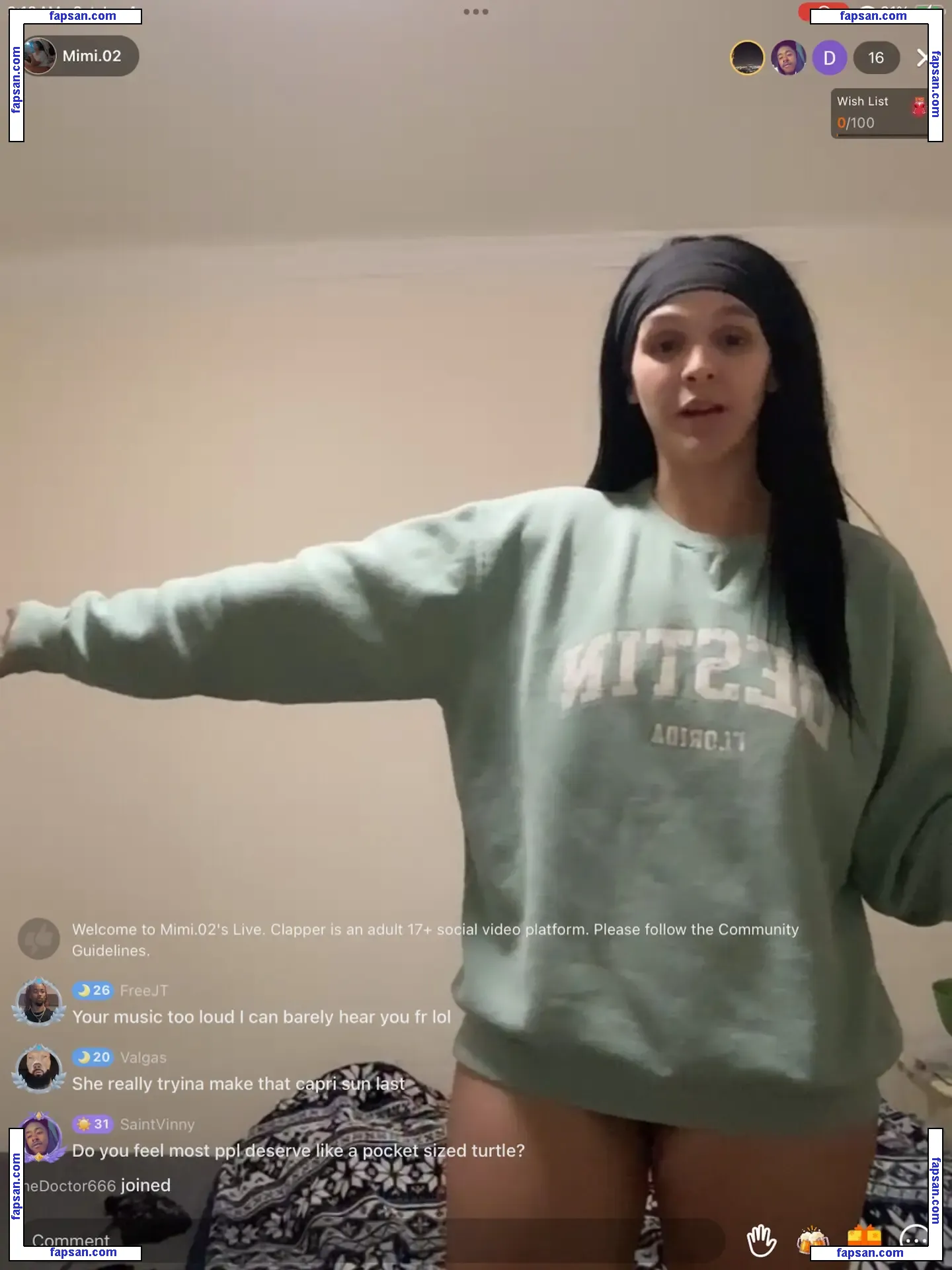 mi_mi__02_ голая фото #0001 с Онлифанс