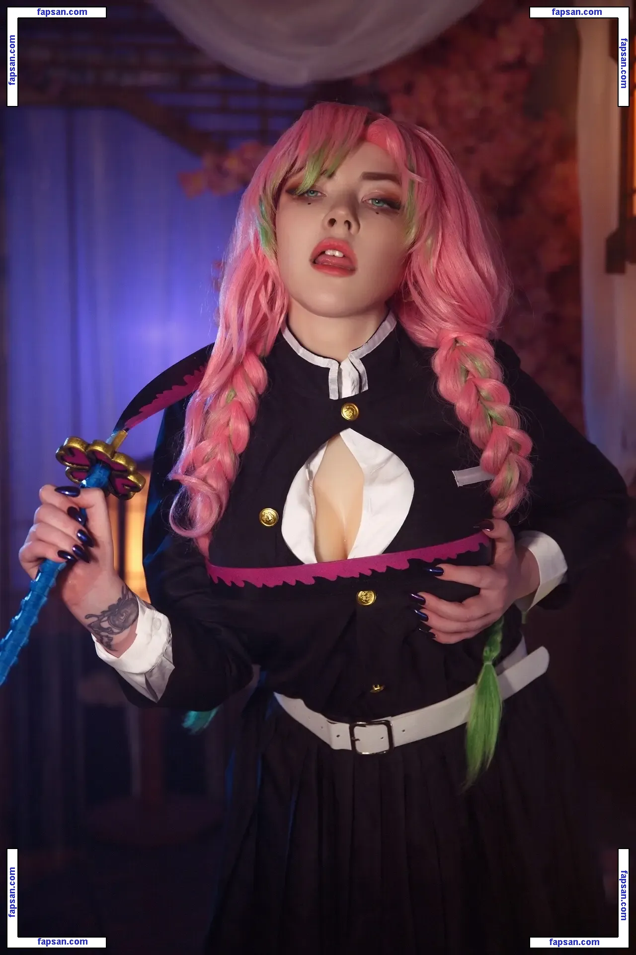 Mi2ray Cosplay nude photo #0075 from OnlyFans