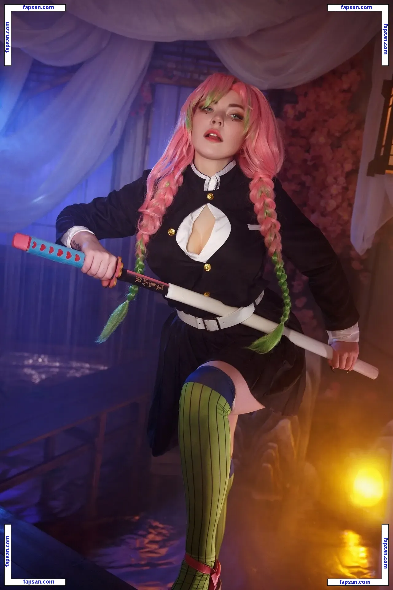 Mi2ray Cosplay nude photo #0077 from OnlyFans