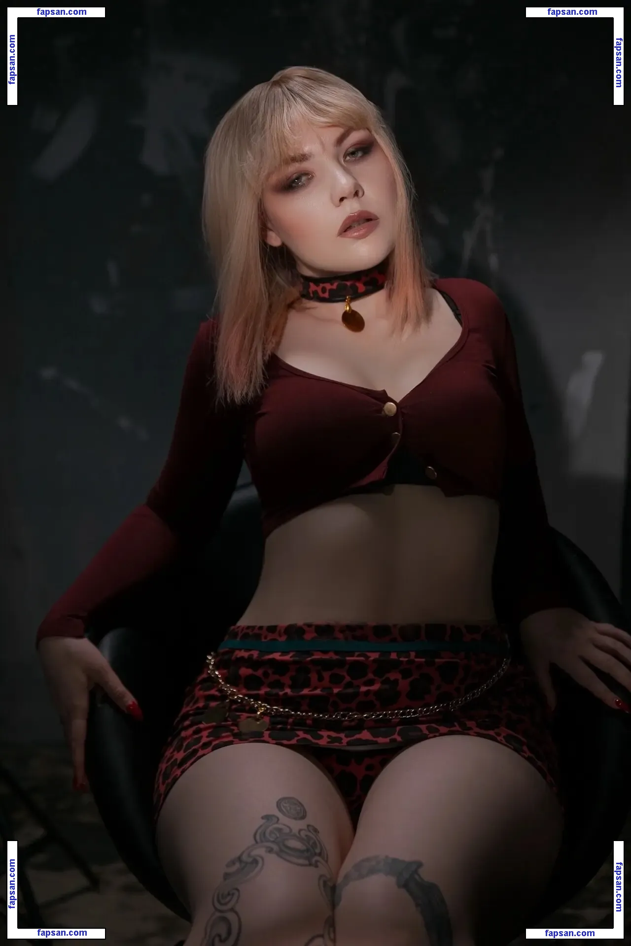 Mi2ray Cosplay nude photo #0087 from OnlyFans