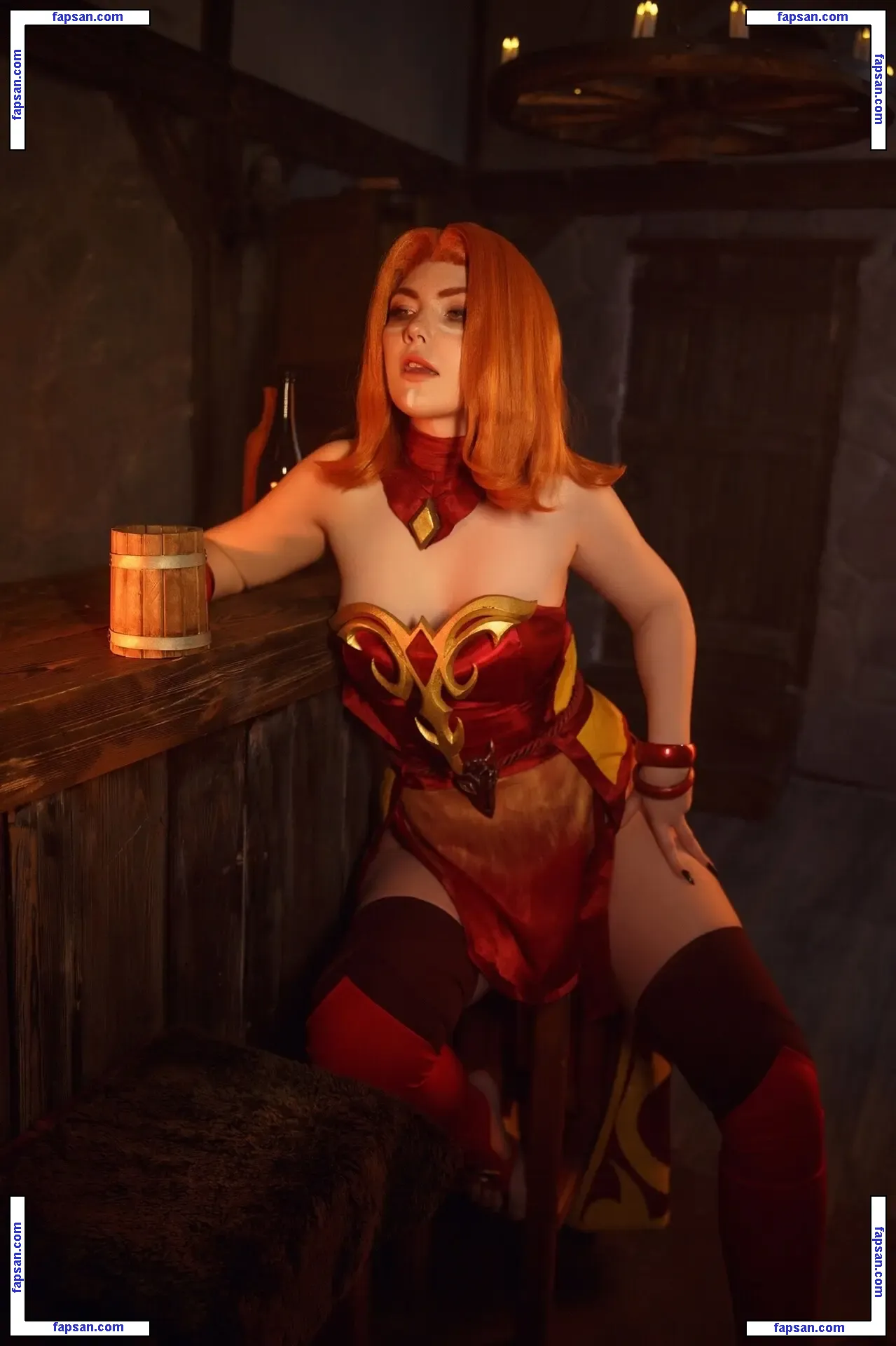 Mi2ray Cosplay nude photo #0093 from OnlyFans