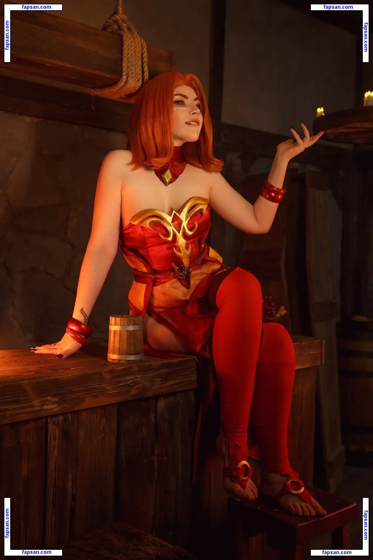 Mi2ray Cosplay nude photo #0097 from OnlyFans