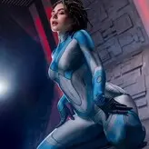 Mi2ray Cosplay nude #0079