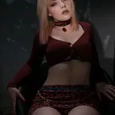 Mi2ray Cosplay nude #0087