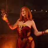 Mi2ray Cosplay nude #0089