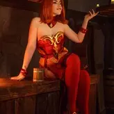 Mi2ray Cosplay nude #0097