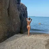 Mia Bowman голая #0063