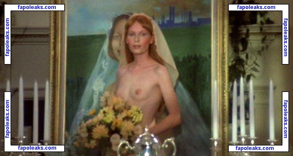 Mia Farrow nude photo #0003 from OnlyFans