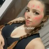 Mia Gabrielle голая #0019