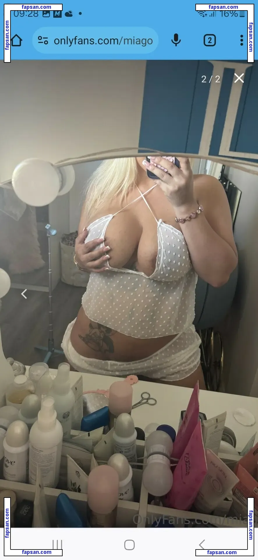 Mia Gomez nude photo #0004 from OnlyFans