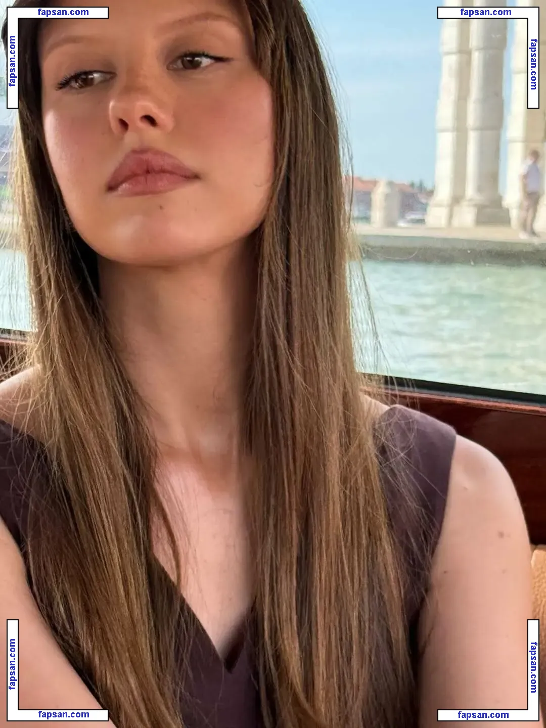 Mia Goth nude photo #0449 from OnlyFans