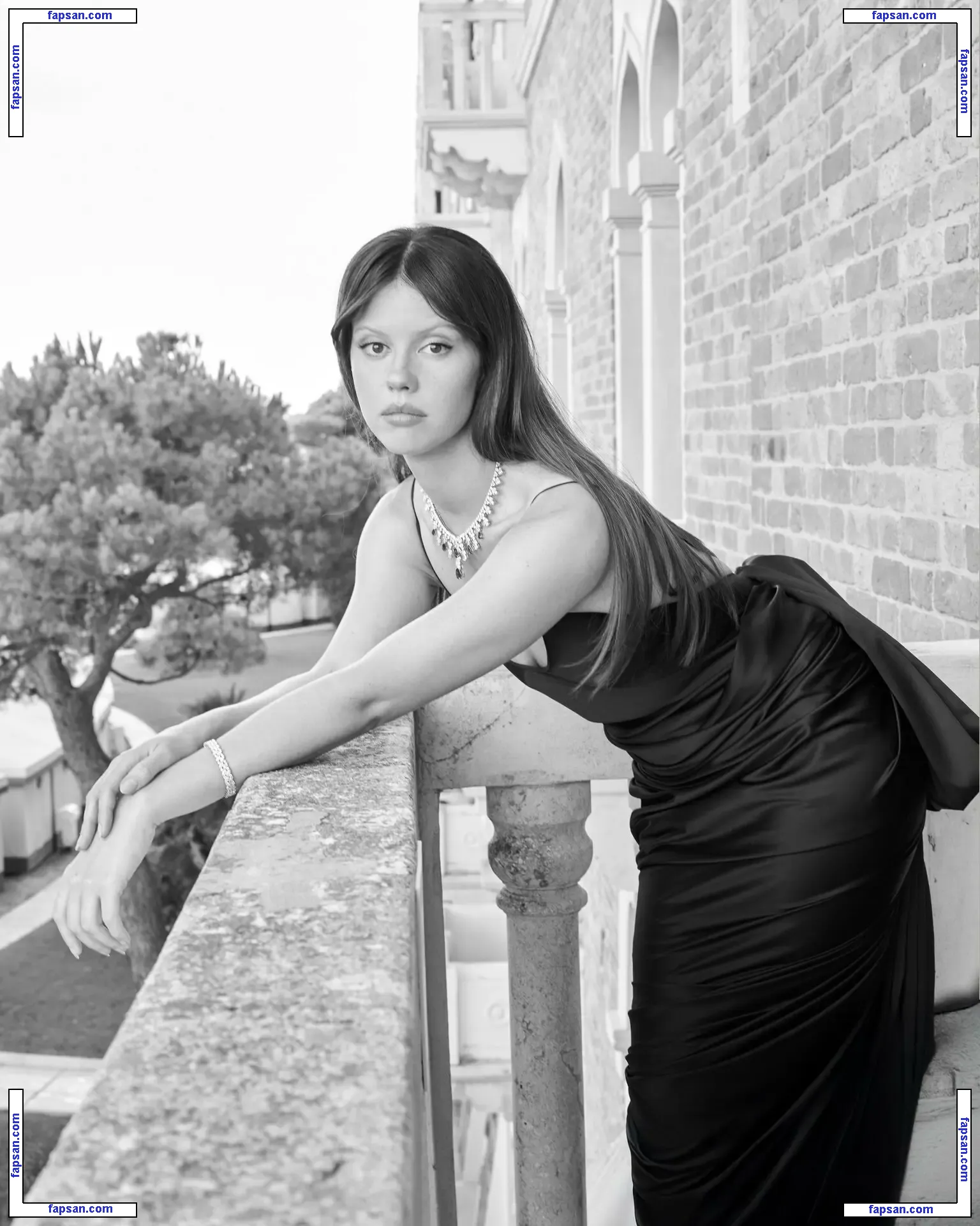 Mia Goth nude photo #0454 from OnlyFans