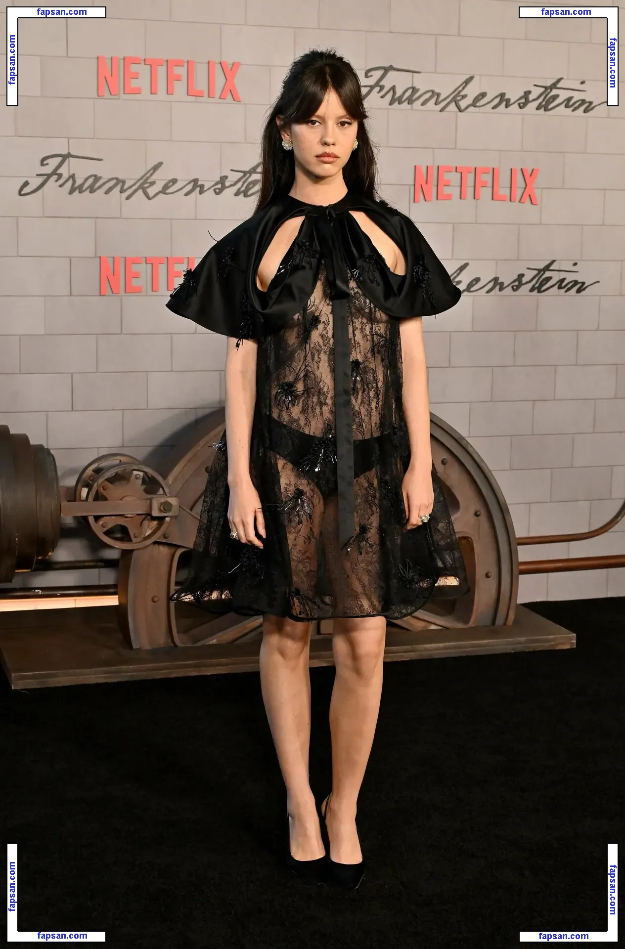 Mia Goth nude photo #0484 from OnlyFans