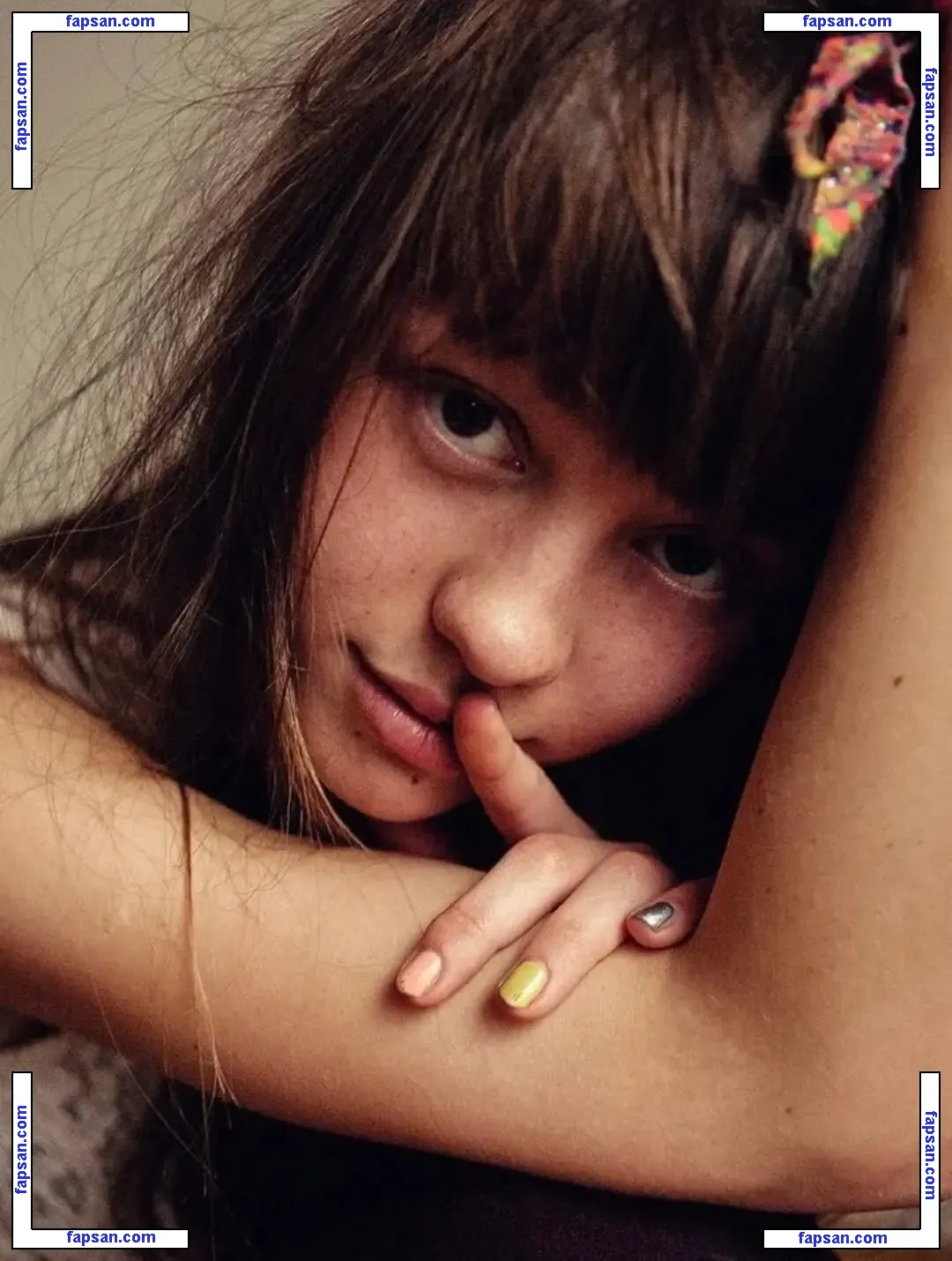Mia Goth nude photo #0514 from OnlyFans