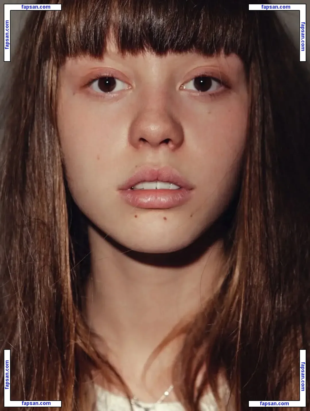 Mia Goth nude photo #0519 from OnlyFans