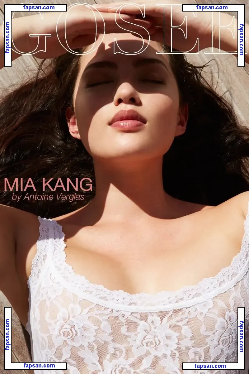 Mia Kang nude photo #0057 from OnlyFans