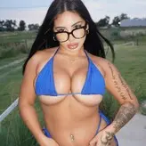 Mia Keller голая #0032