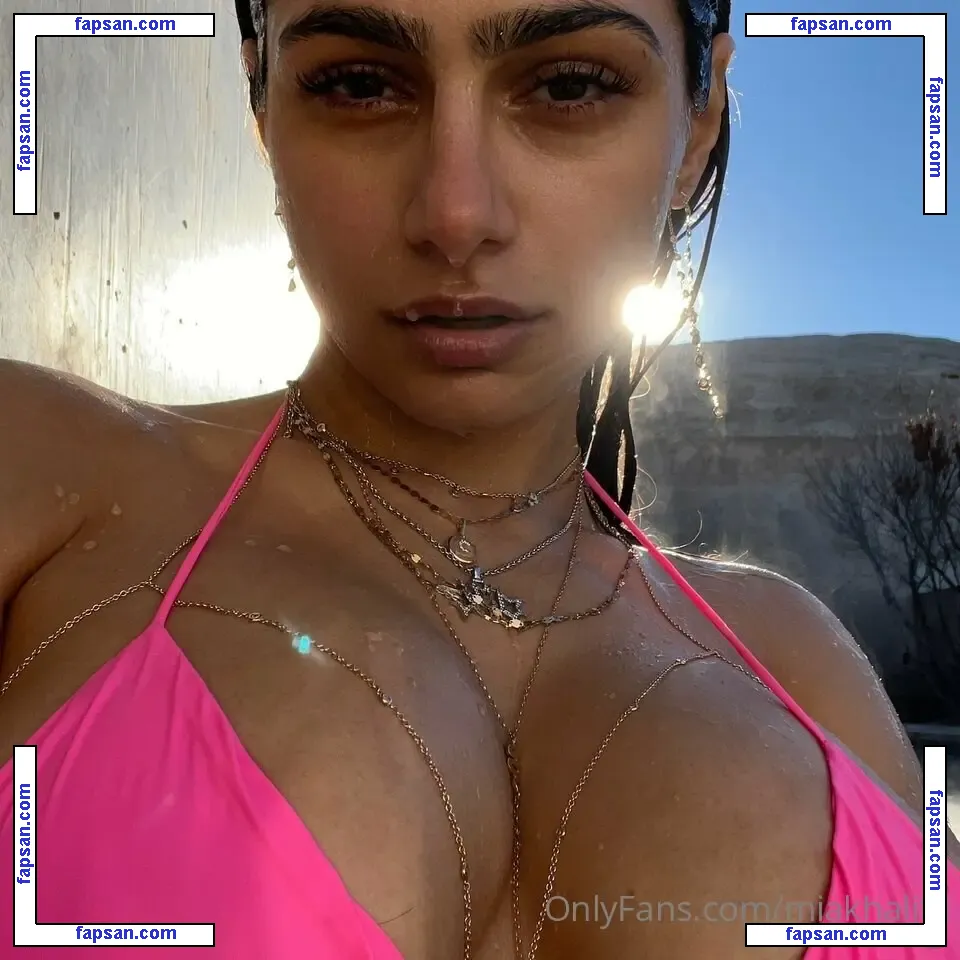 Mia Khalifa nude photo #0134 from OnlyFans