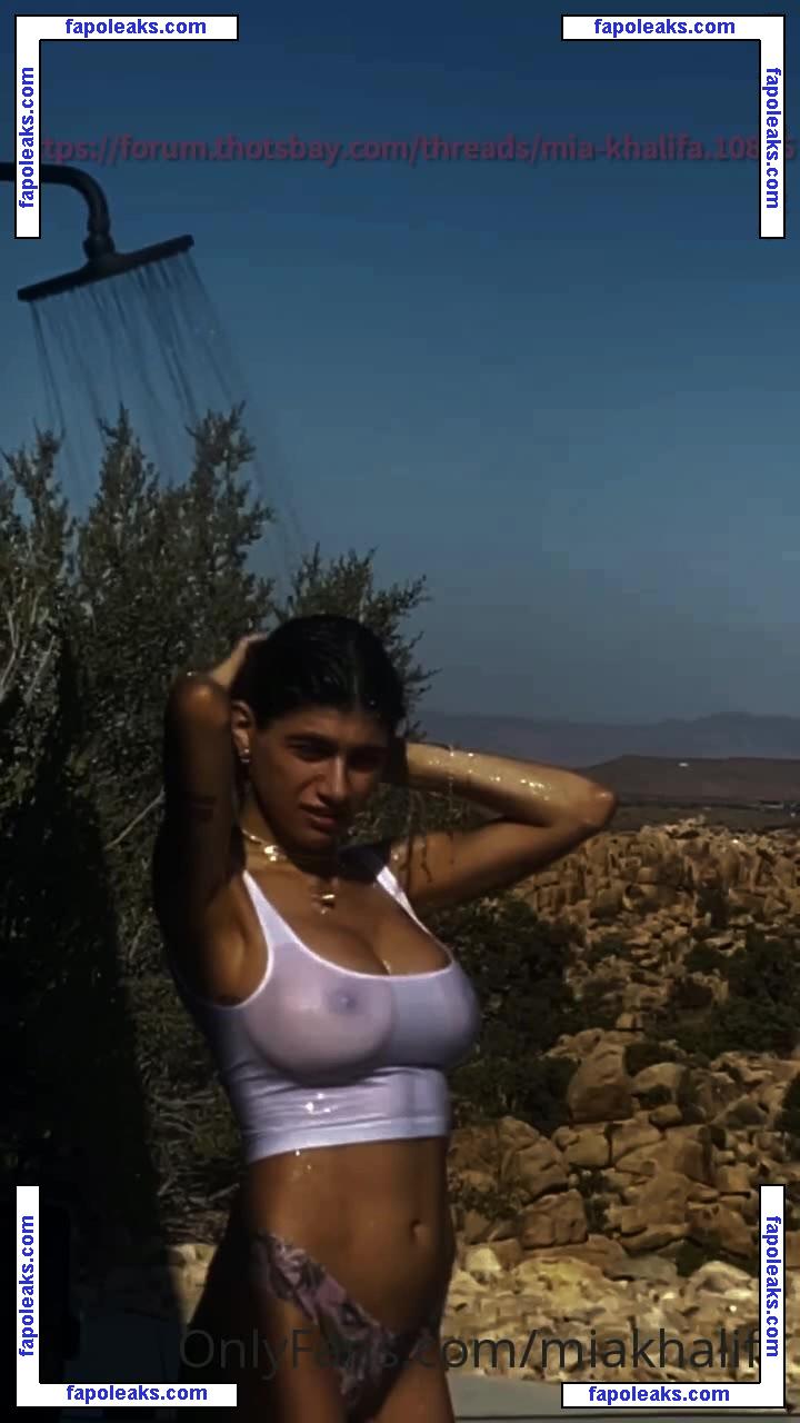 Mia Khalifa / miakhalifa nude photo #0229 from OnlyFans