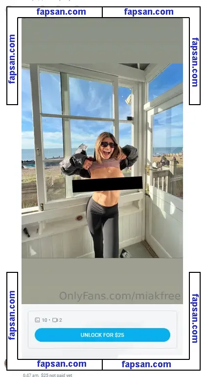 Mia Khalifa nude photo #0414 from OnlyFans