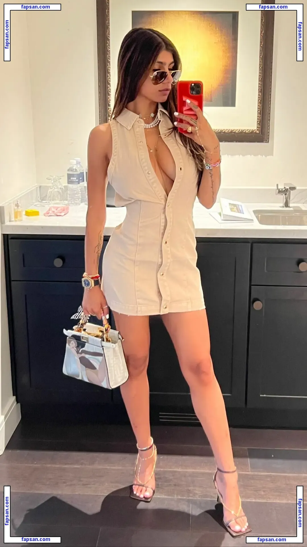 Mia Khalifa голая фото #0466 с Онлифанс