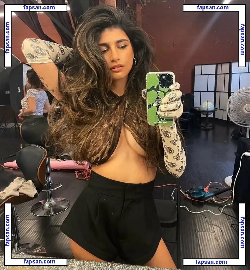 Mia Khalifa nude photo #0821 from OnlyFans