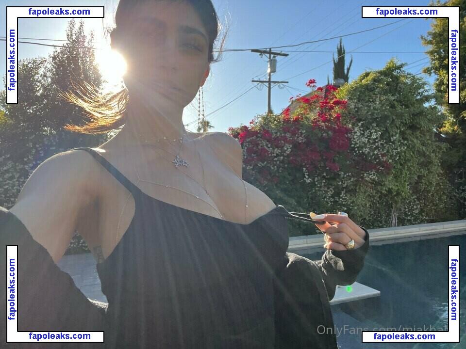 Mia Khalifa / miakhalifa nude photo #0847 from OnlyFans