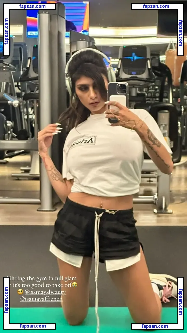 Mia Khalifa nude photo #0929 from OnlyFans