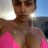 Mia Khalifa nude #0324