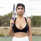 Mia Khalifa nude #0343