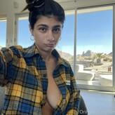 Mia Khalifa nude #0534