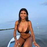 Mia Khalifa nude #0808