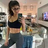 Mia Khalifa nude #0823