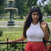 Mia Khalifa nude #0824