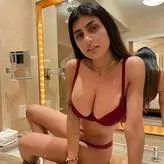 Mia Khalifa nude #0926