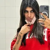 Mia Khalifa nude #0931