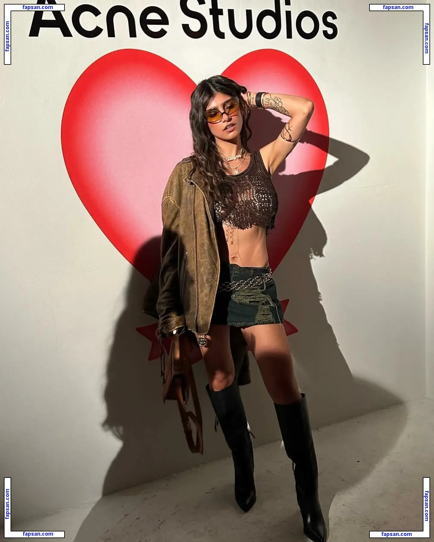 Mia Khalifa nude photo #1002 from OnlyFans