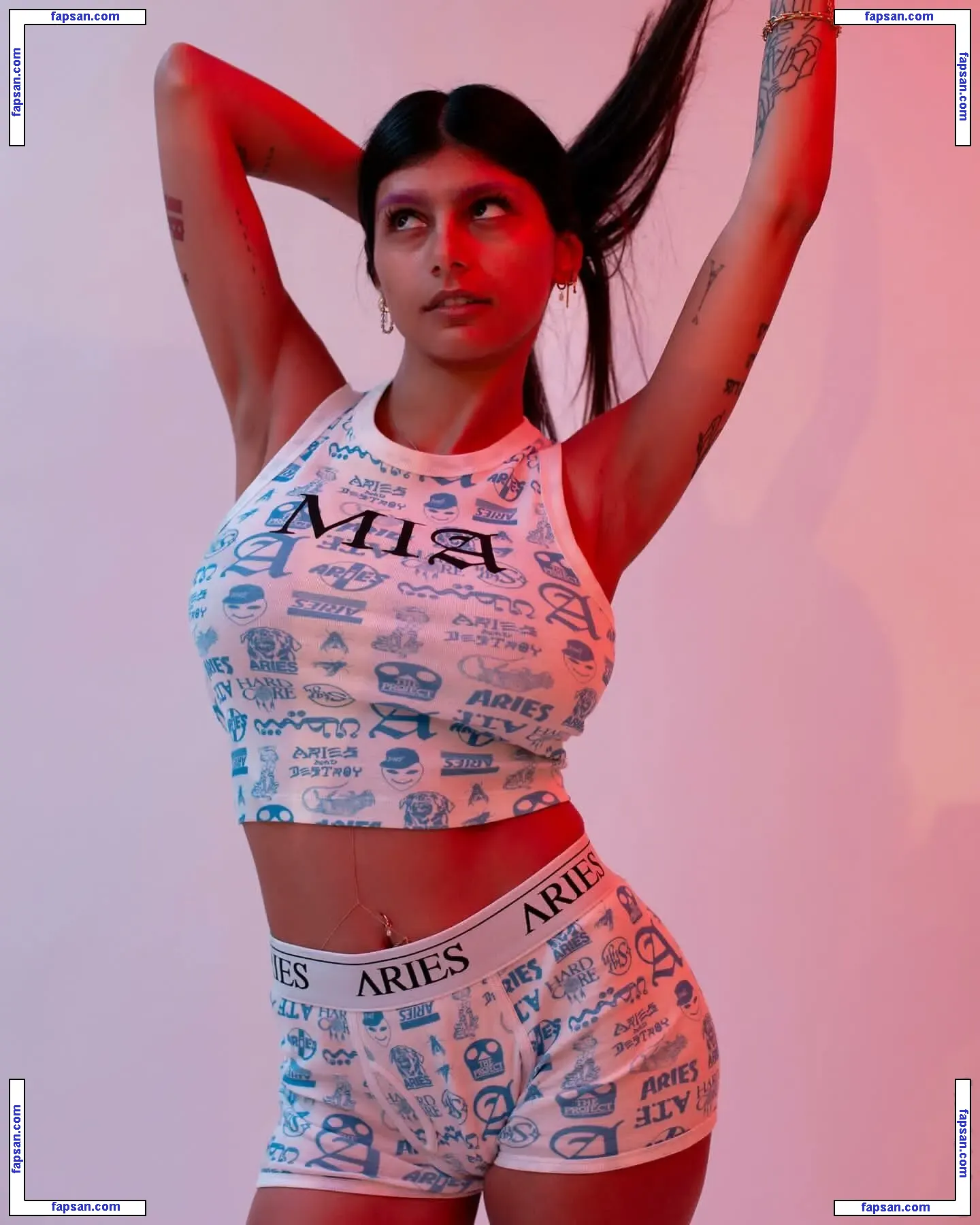 Mia Khalifa nude photo #1268 from OnlyFans