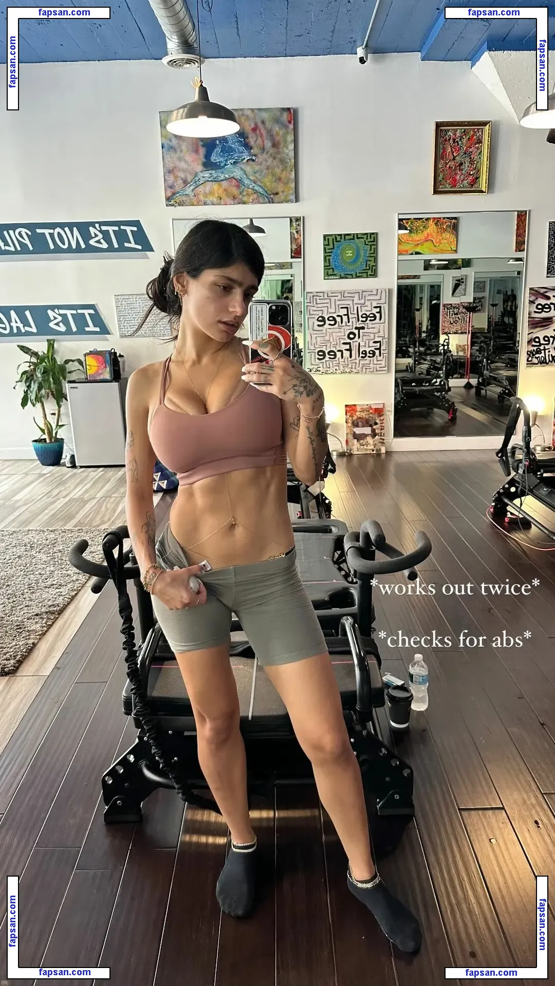 Mia Khalifa nude photo #1270 from OnlyFans