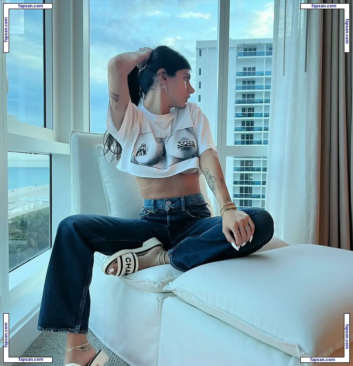 Mia Khalifa nude photo #1307 from OnlyFans