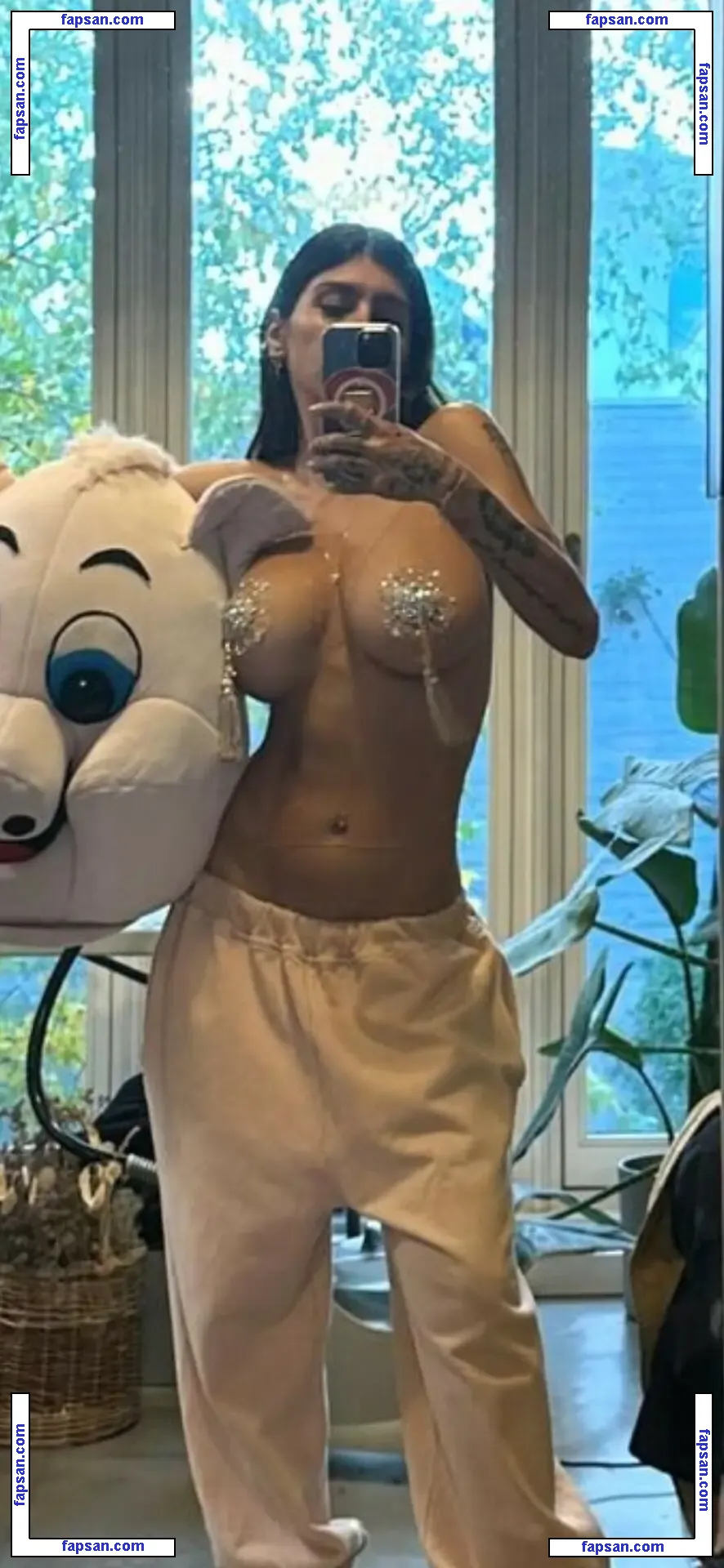 Mia Khalifa nude photo #1313 from OnlyFans