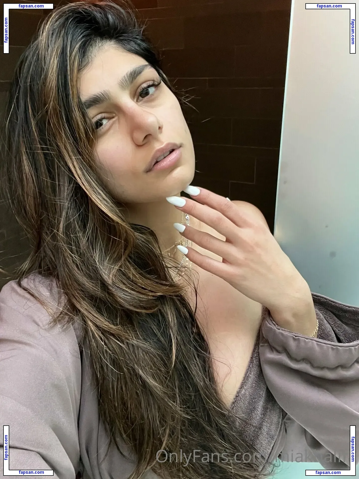 Mia Khalifa nude photo #1358 from OnlyFans