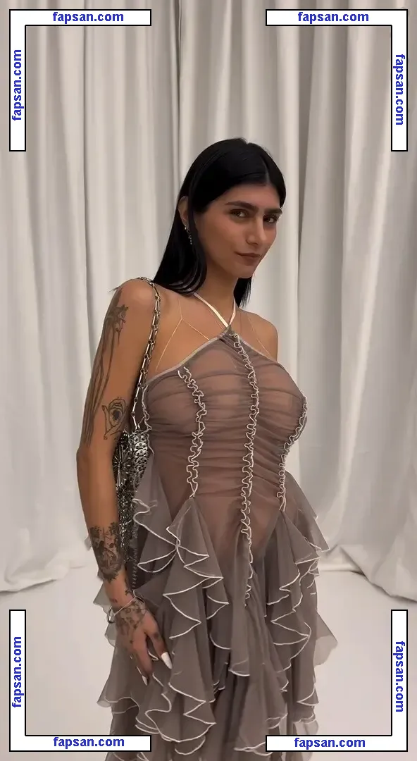 Mia Khalifa nude photo #1372 from OnlyFans