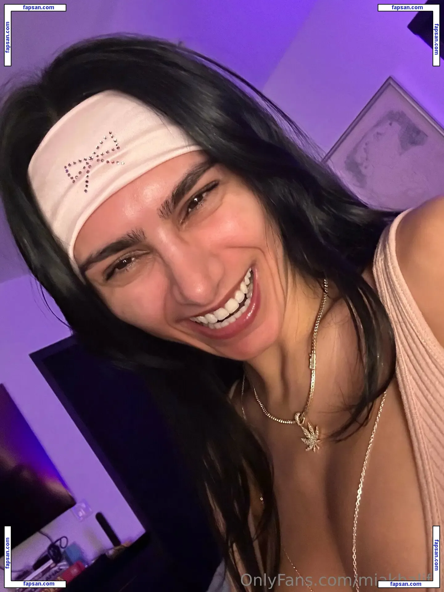 Mia Khalifa nude photo #1376 from OnlyFans