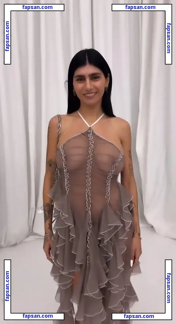 Mia Khalifa nude photo #1386 from OnlyFans