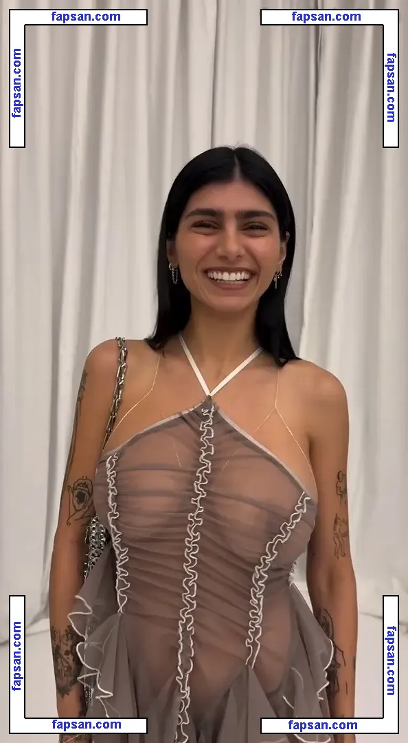 Mia Khalifa nude photo #1390 from OnlyFans