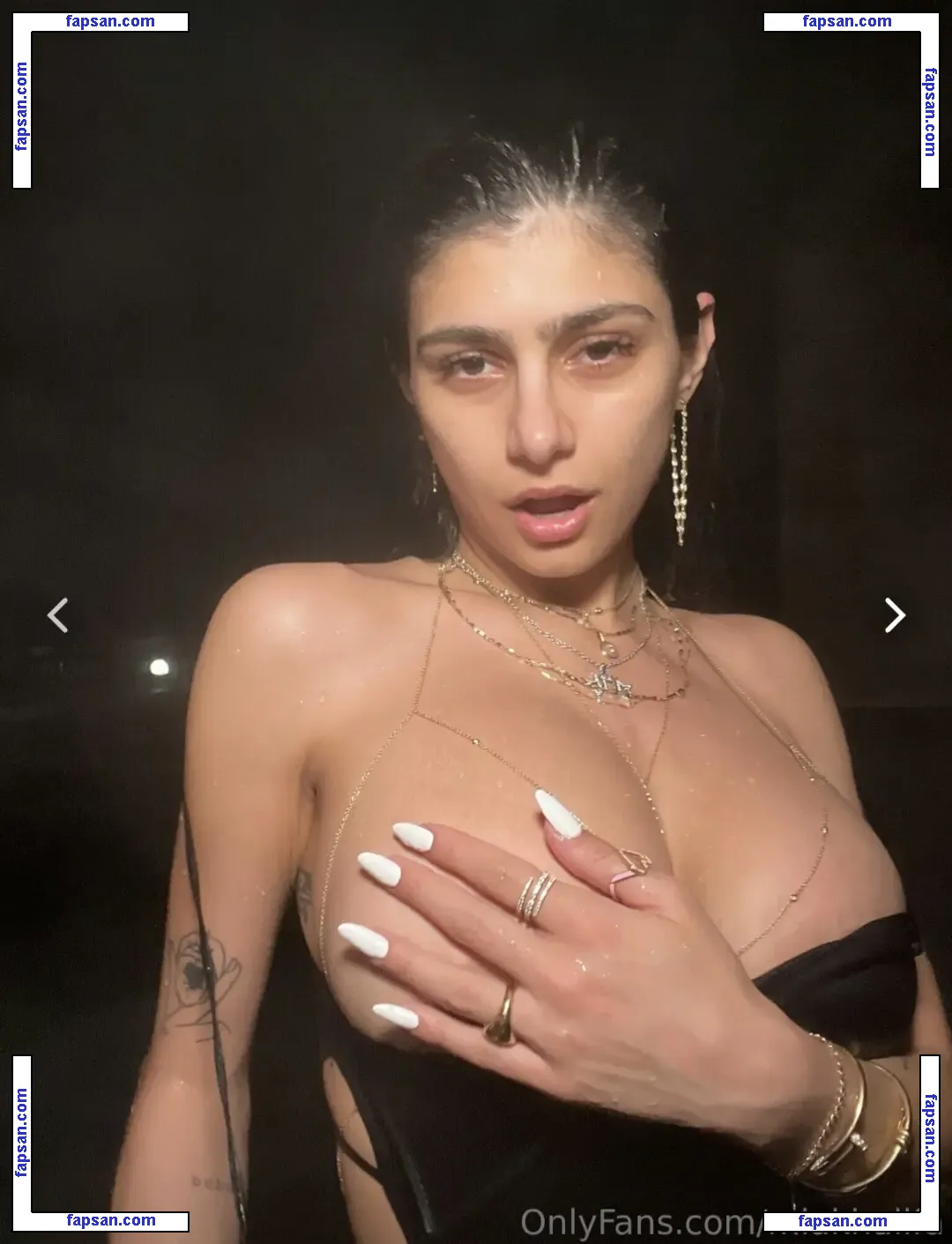 Mia Khalifa nude photo #1410 from OnlyFans