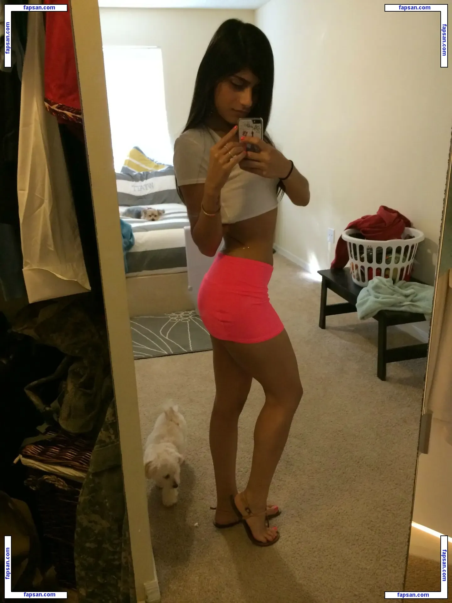 Mia Khalifa nude photo #1464 from OnlyFans