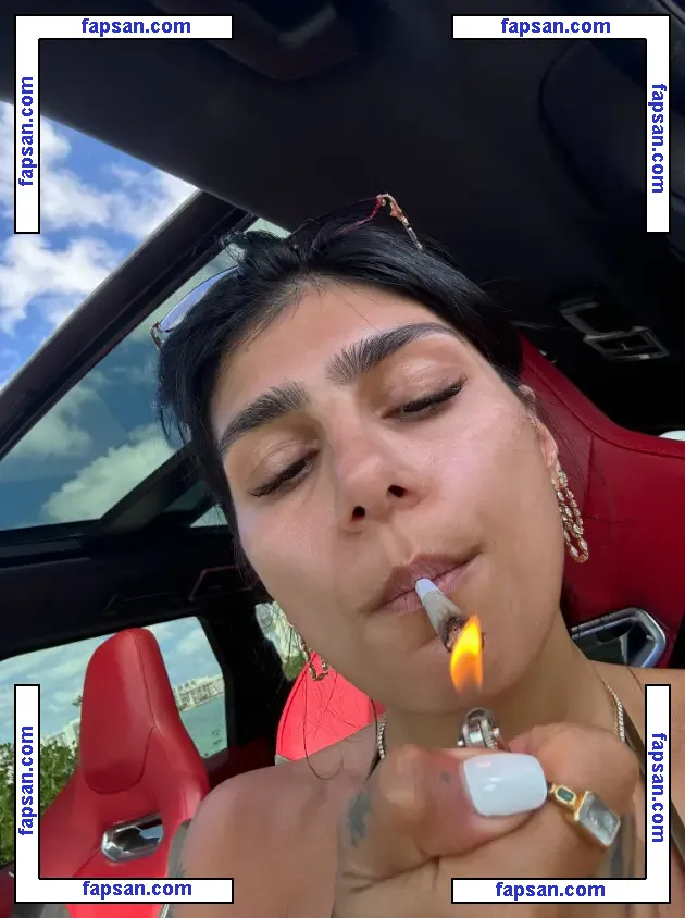 Mia Khalifa nude photo #1552 from OnlyFans